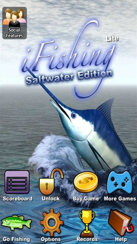 saltwater fishing apps for iphone.
